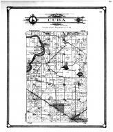 Cuba Township, Chicago Highlands, Harrington, Lake County 1907